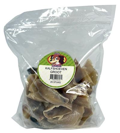 Petsnack Calf Hooves Large