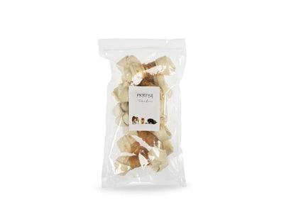 Petstyle Living Knotted Bone White With Chicken