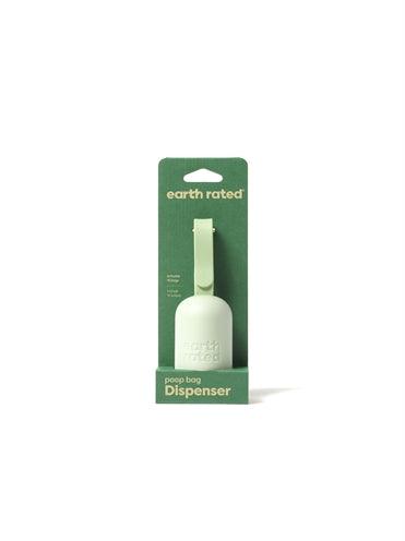 Earth Rated Poop Bag Dispenser Odorless – Includes 15 Recycled Poop Bags - Image 2