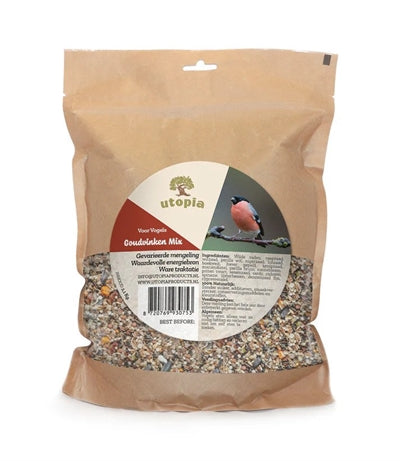 Utopia Goldfinch Mix