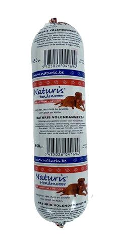 Naturis Shelf-Stable Fish Mix - Steamed Fresh Fish - 650 grams - Image 1