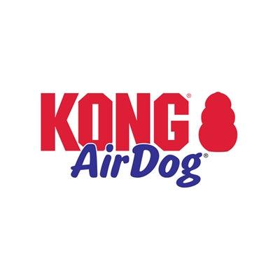 Kong Airdog Squeaker Knobby Ball – Bouncing Fetch Ball with Squeaker - Image 3