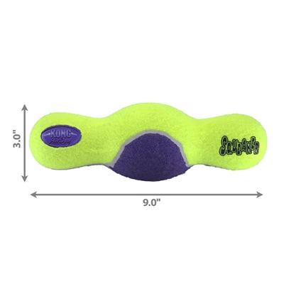 Kong Airdog Squeaker Roller – Bouncing Dog Toy with Squeaker - Image 2