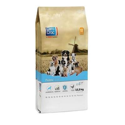 CaroCroc Puppy - For healthy growth of puppies - 3 kg or 12.5 kg - Image 2