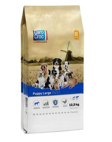 CaroCroc Puppy - For healthy growth of large puppies - 3 kg to 12.5 kg - Image 2