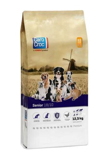 CaroCroc Senior Silver 18/10 - Easily digestible food for older dogs - 3 kg to 12.5 kg - Image 2