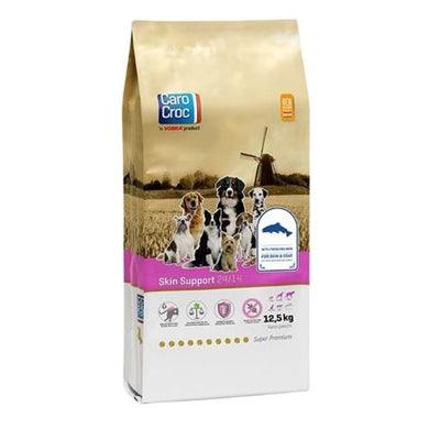 CaroCroc Skin Support – For healthy skin and a shiny coat – 12.5 kg