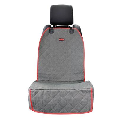 KONG Car Seat Cover Dog – Waterproof & Washable – Universal for Car Seat or Backseat