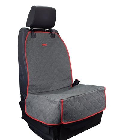 KONG Car Seat Cover Dog – Waterproof & Washable – Universal for Car Seat or Backseat - Image 2