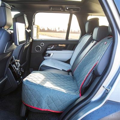 KONG Car Seat Cover Dog – Waterproof & Washable – Universal for Car Seat or Backseat - Image 3