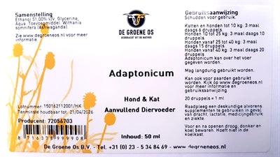 De Groene Os Adaptonicum Dog / Cat - Image 2