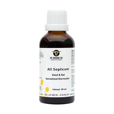 De Groene Os All Septicum Dog / Cat