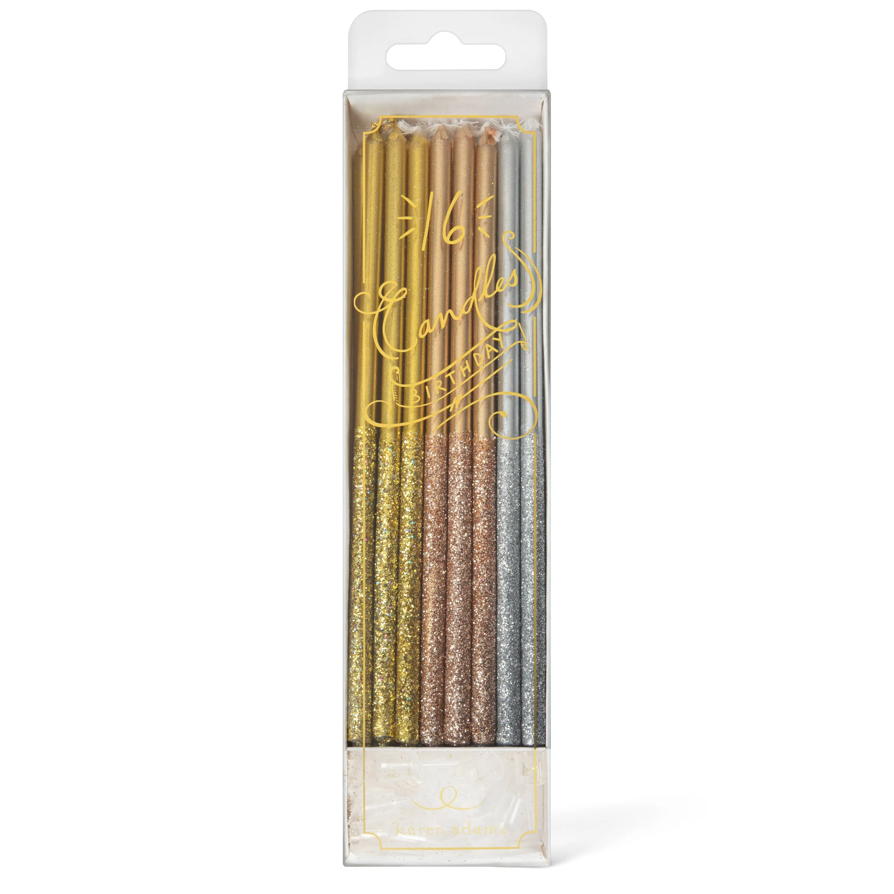 Birthday Candles - Image 2