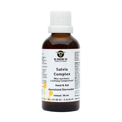 De Groene Os Salvia Complex Dog / Cat