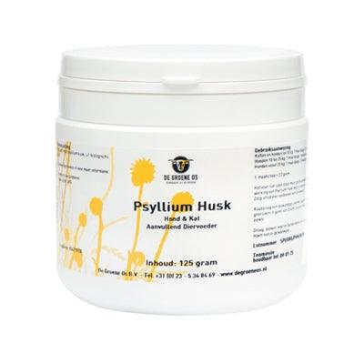 De Groene Os Psyllium Husk Dog / Cat