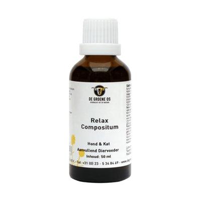 De Groene Os Relax Compositum Dog / Cat