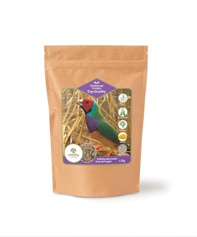 Utopia Tropical Birds Top Quality