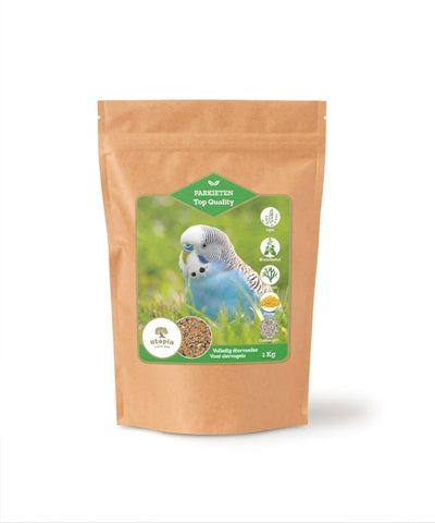 Utopia Parakeets Top Quality