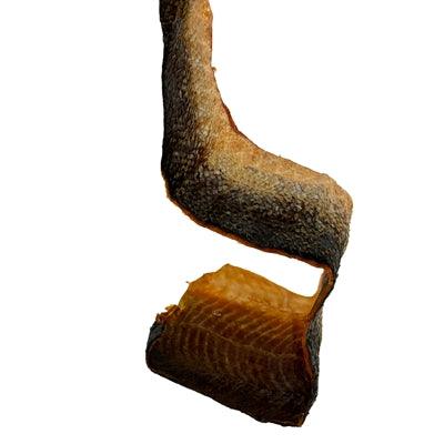 Petsnack Salmon Skin Barktastic Dog Snack - Image 2