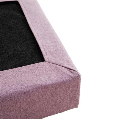 Bia Bed Skanor Cover Dog Basket Pink - Cover for bed BIA-2 to BIA-7 - Image 3