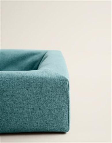 Bia Bed Skanor Cover Dog Basket Blue - BIA-2 to BIA-7 - excluding the bed itself - Image 2