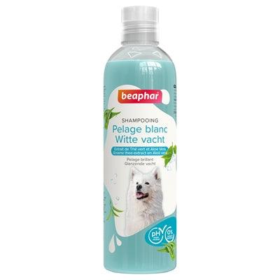 Beaphar Shampoo for Dogs with White Coat