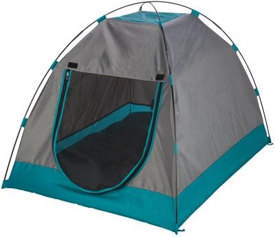 Trixie Dog Tent Dark Gray / Petrol - 3 sizes available - Image 2
