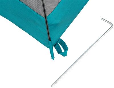 Trixie Dog Tent Dark Gray / Petrol - 3 sizes available - Image 3