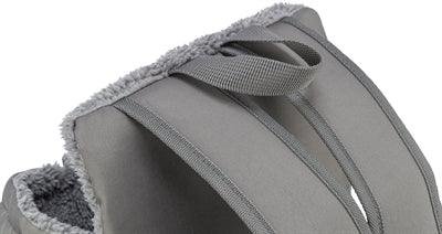 Trixie Dog Carrier Molly – Gray – 25 x 17 x 38 cm – Comfortable Belly Carrier for Dogs up to 4 kg - Image 2