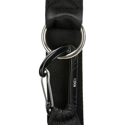 Trixie Universal Car Seat Belt Dog – With Double Carabiner – 30 x 2.5 cm – Fits every car seat belt - Image 2