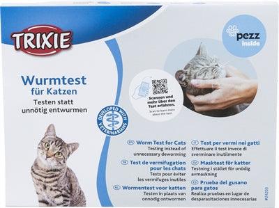 Trixie Worm Test for Cats