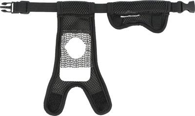 Trixie Protective Pants Comfort Mesh Material Black - Image 3