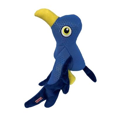 Kong Shimmy Shakers Seagull Blue - Made to shake - 28 cm - Image 1