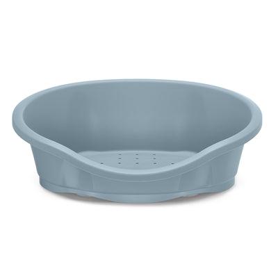 Imac Dog Basket Dido 2nd Life Recycled Avio Blue – Sturdy dog ​​basket
