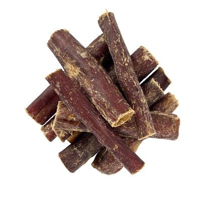 Petsnack Beef Round Throat Pit