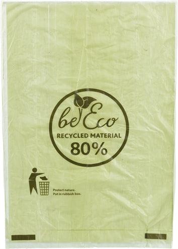 Trixie Be Eco Dog Poop Bags Recycled Green – 4 x 20 pieces - Image 2