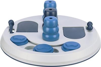 Trixie Board Game Flip Board Plastic - Intelligence Game for Dogs - 28 cm - Image 1