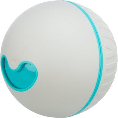 Trixie Snack Ball Dog Plastic / TPR Gray - Food and snack dispenser for dogs - Image 2