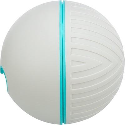 Trixie Snack Ball Dog Plastic / TPR Gray - Food and snack dispenser for dogs - Image 3