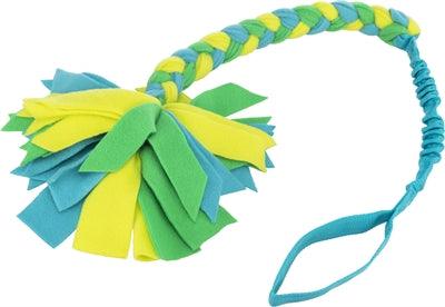 Trixie Bungee Dog Toy Tug Rope Polyester - Cheap Tug Toys - Image 1