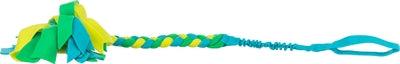 Trixie Bungee Dog Toy Tug Rope Polyester - Cheap Tug Toys - Image 2
