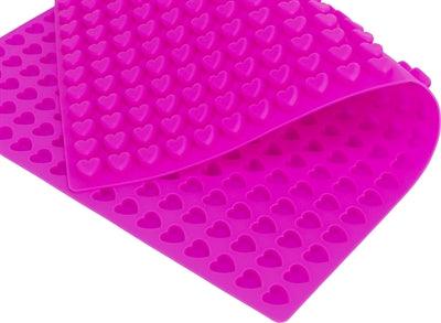 Trixie Baking Mat with Hearts for Dogs and Cats Silicone - Image 3