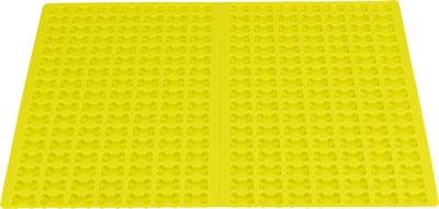 Trixie Silicone Baking Mat with Bone Design for Dogs