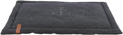 Trixie Be Nordic Dog Bed Fohr Black – Comfortable Bed in 2 Sizes – Also suitable for kennels