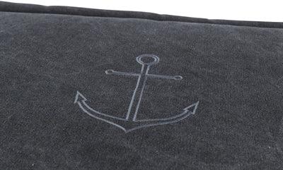 Trixie Be Nordic Dog Bed Fohr Black – Comfortable Bed in 2 Sizes - Also suitable for kennels - Image 2