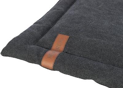 Trixie Be Nordic Dog Bed Fohr Black – Comfortable Bed in 2 Sizes - Also suitable for kennels - Image 3