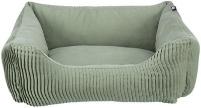 Trixie Marley Soft Edition Dog Bed Sage Green – Various sizes available