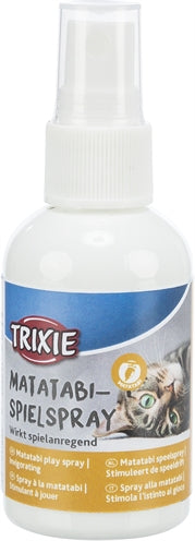 Trixie Matatabi Cat Play Spray - Image 1