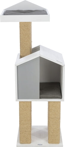 Trixie Be Nordic Cat Tree, Jonte Grey / White