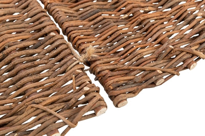 Trixie Corner Element for Mice and Hamsters Willow - Image 3